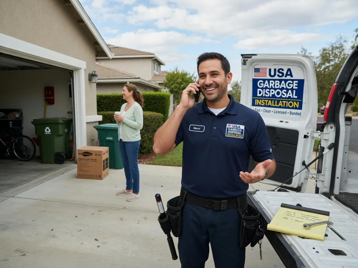 Garbage Disposal Replacement Gold Beach, OR FAQs